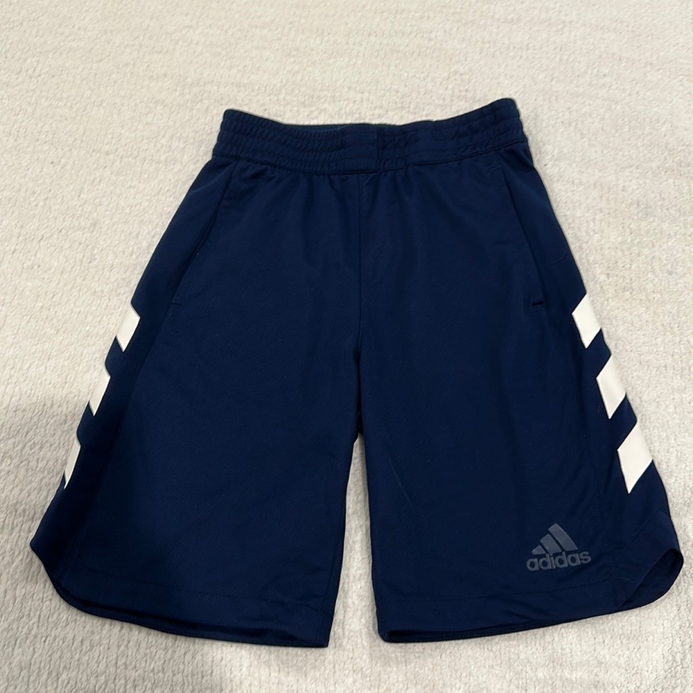 Adidas shorts. Men's Small